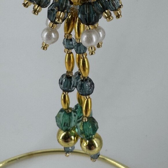 "Celtic Rain" Ornament - Picture 3 of 6